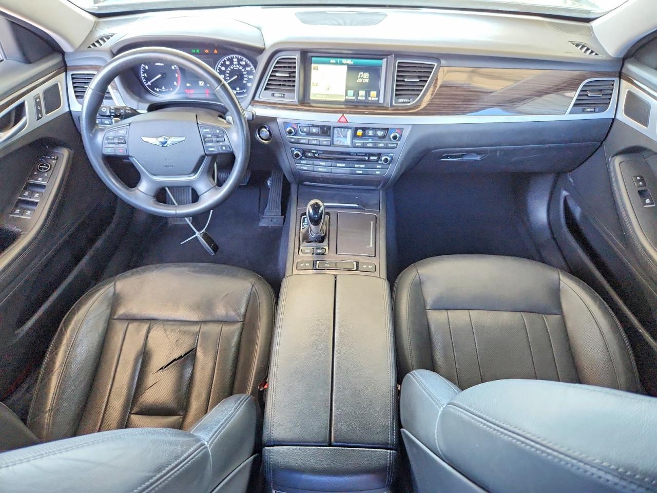 Genesis G80 3.8