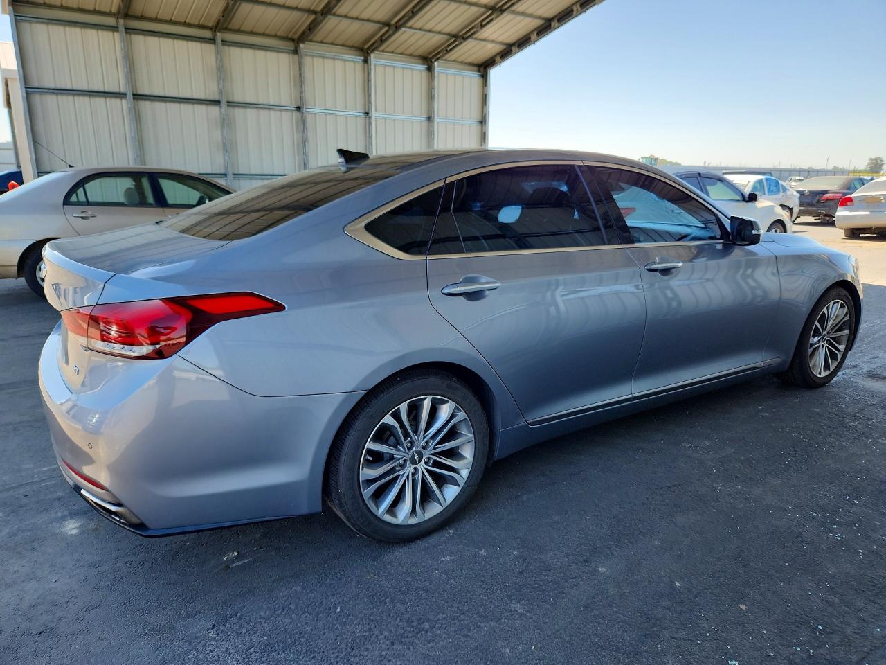 Genesis G80 3.8