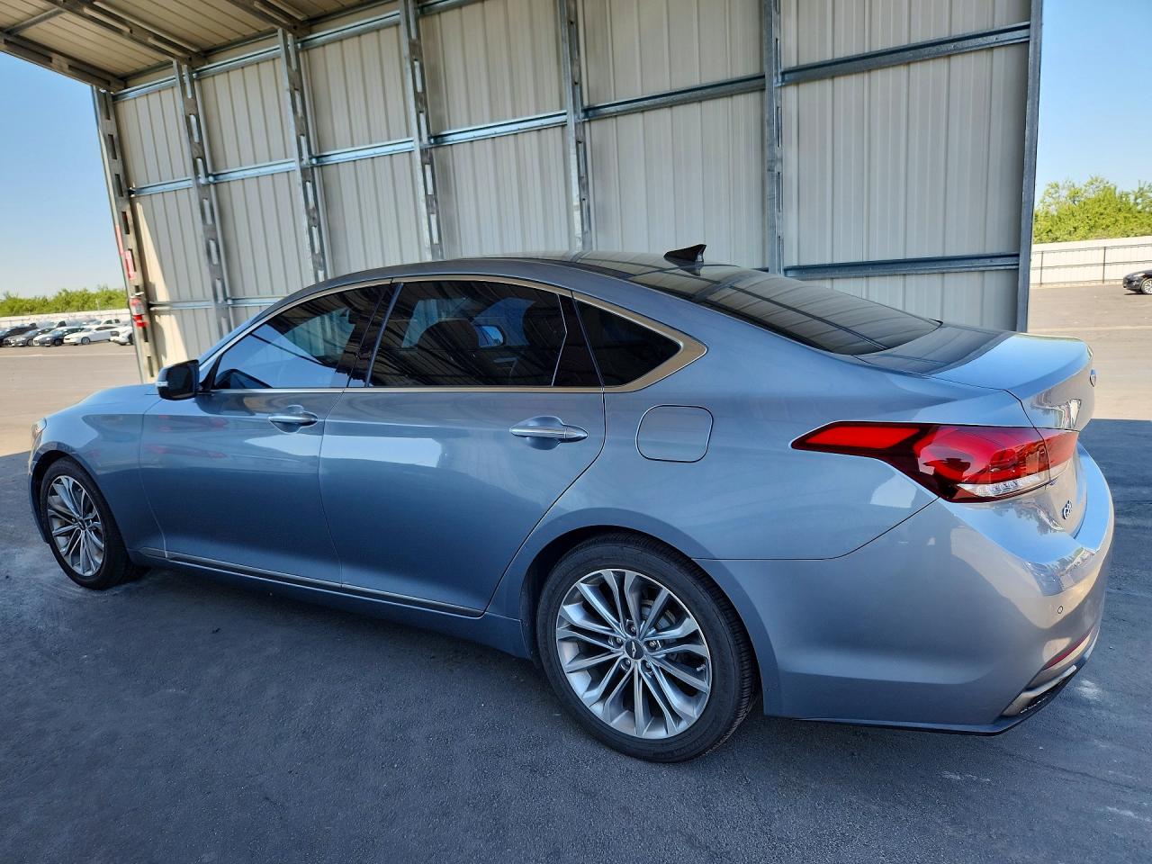 Genesis G80 3.8