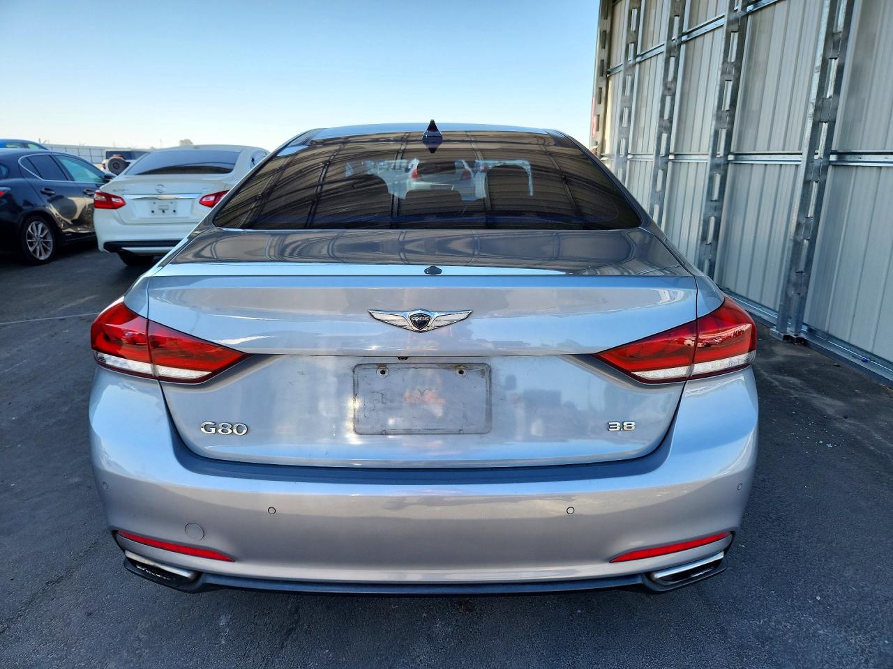 Genesis G80 3.8