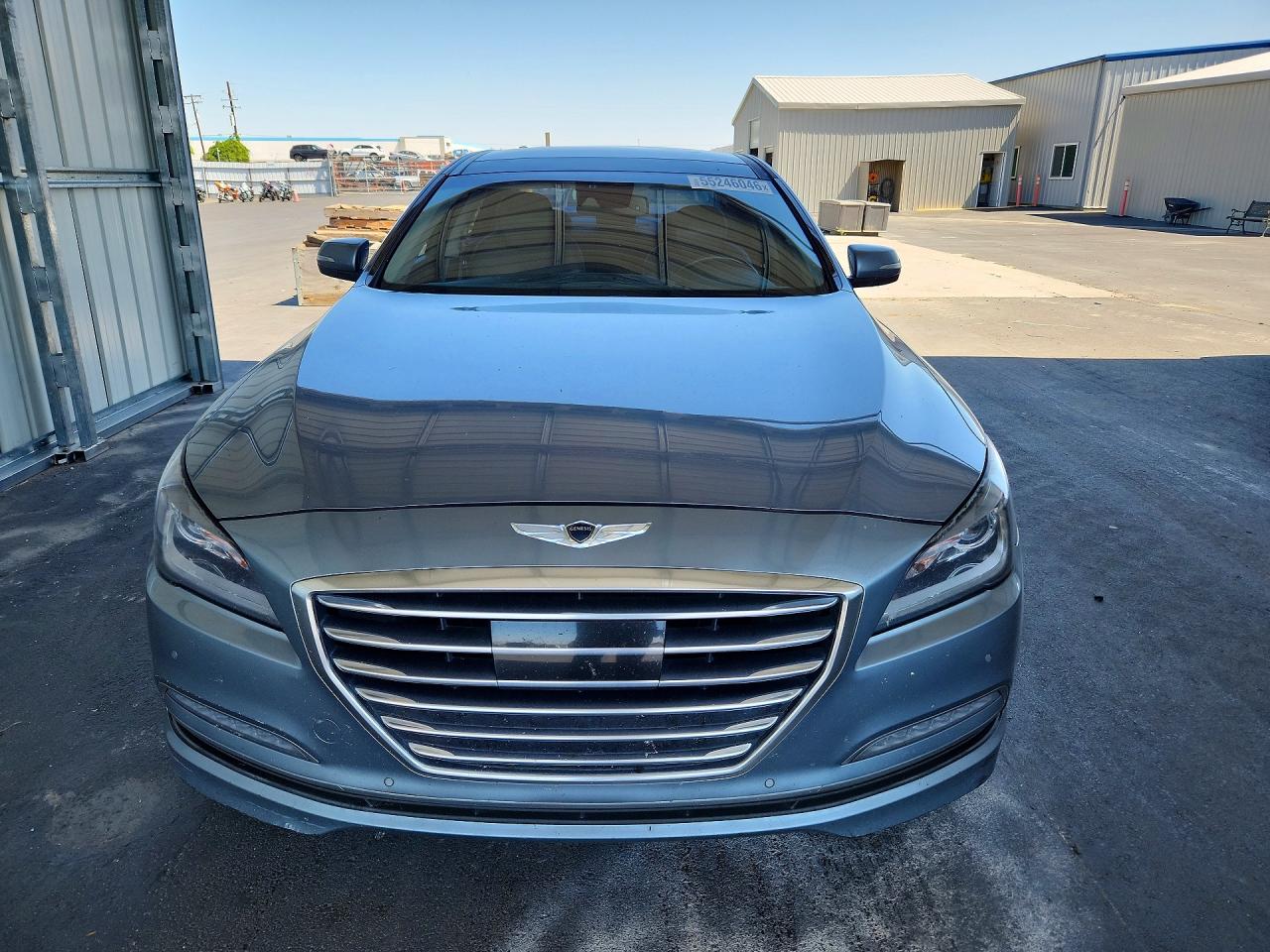 Genesis G80 3.8