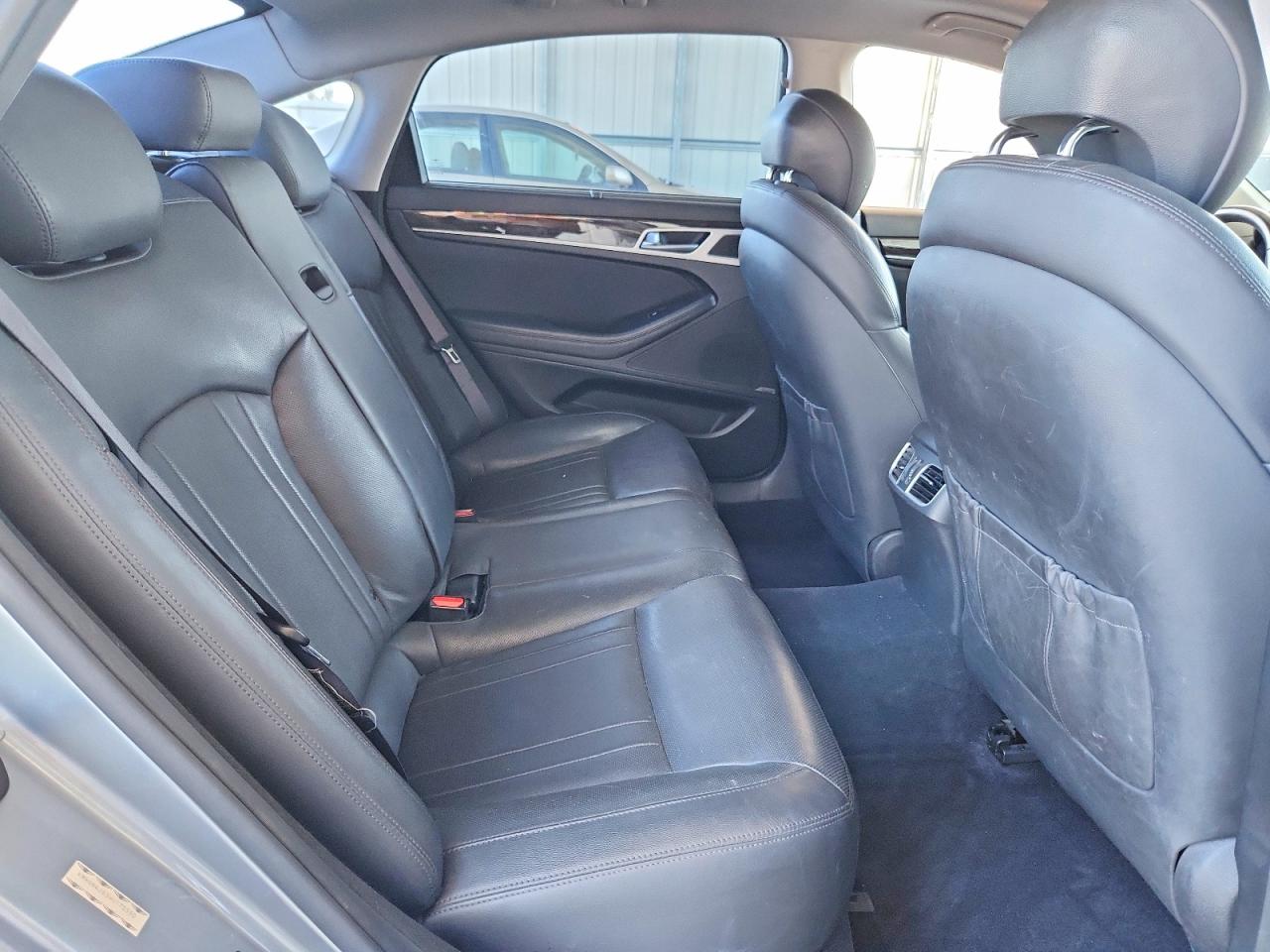 Genesis G80 3.8
