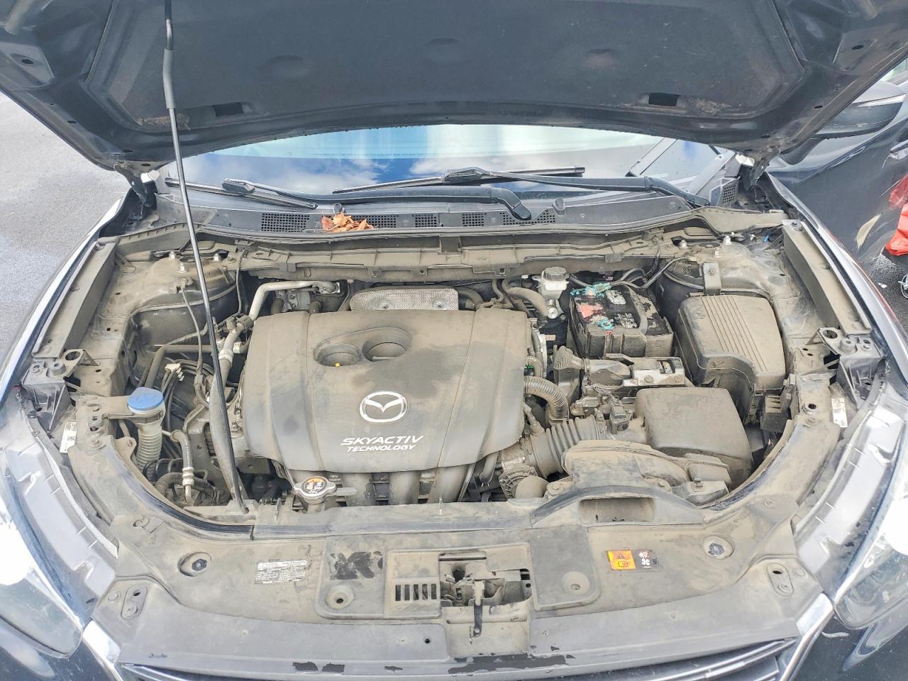 Mazda Cx Gt