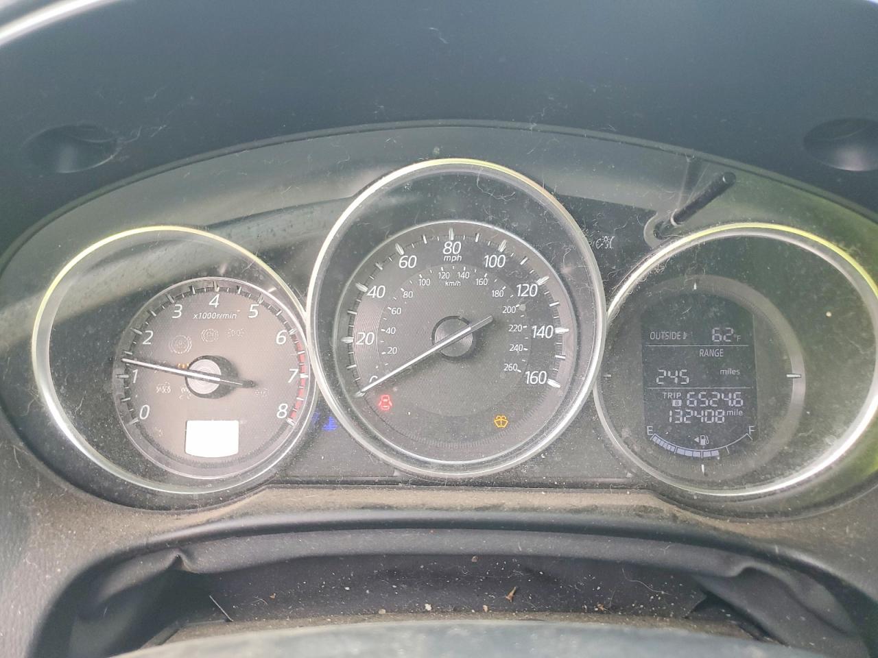 Mazda Cx Gt