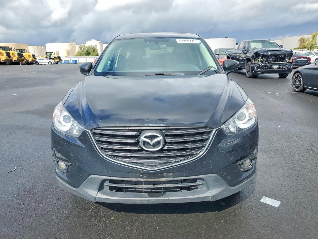 Mazda Cx Gt