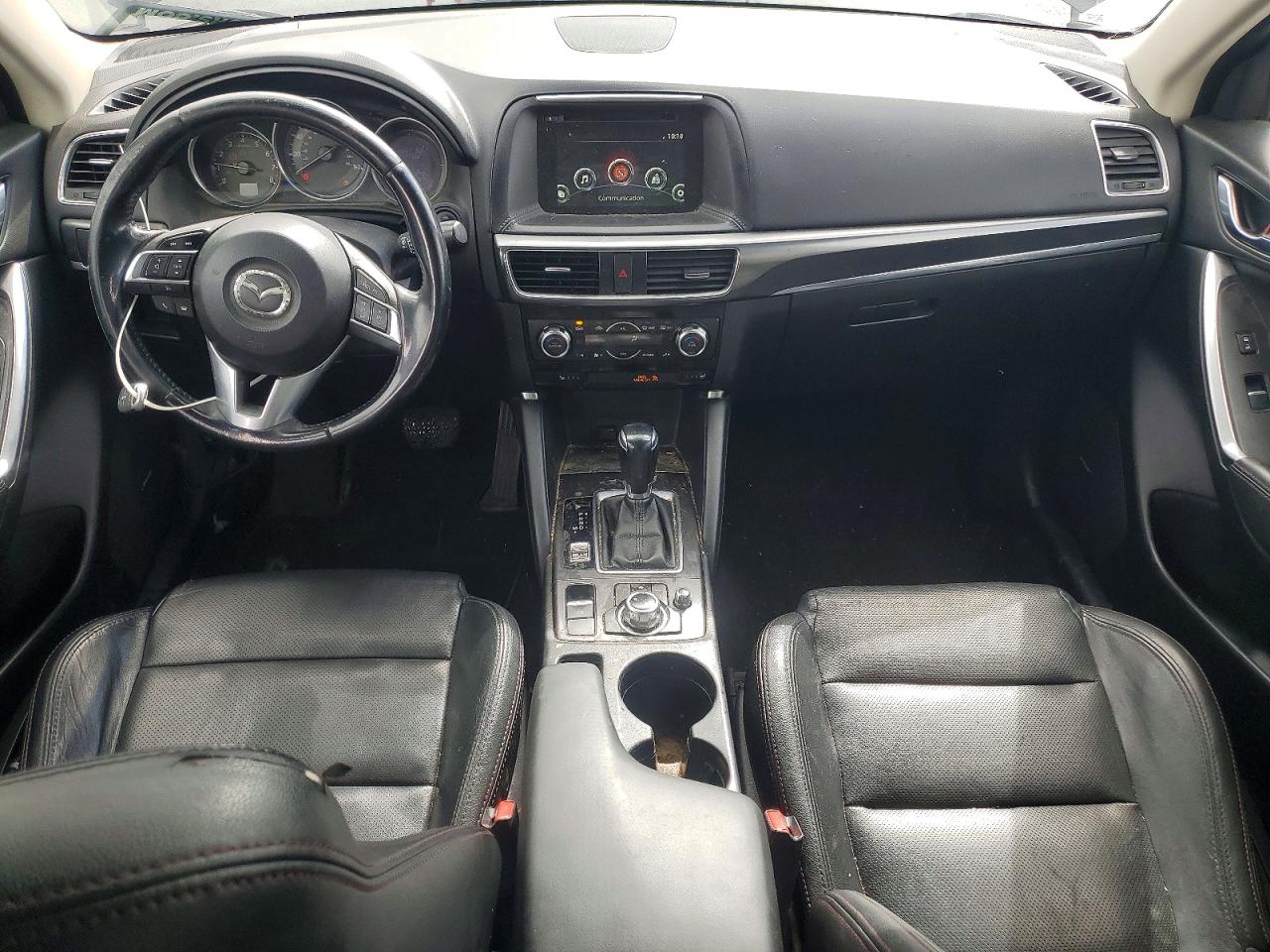 Mazda Cx Gt
