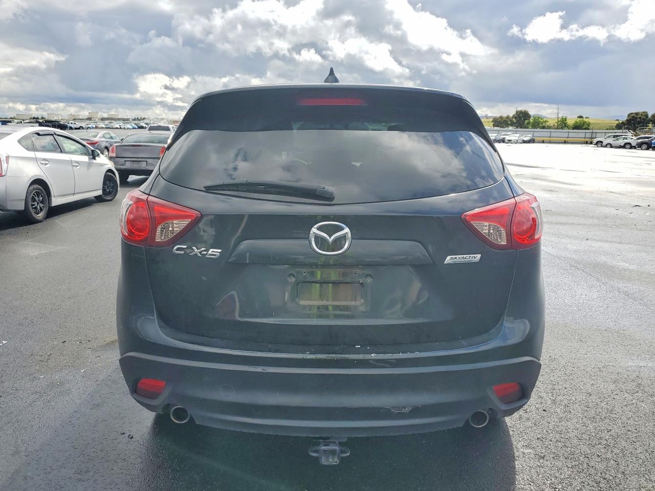 Mazda Cx Gt