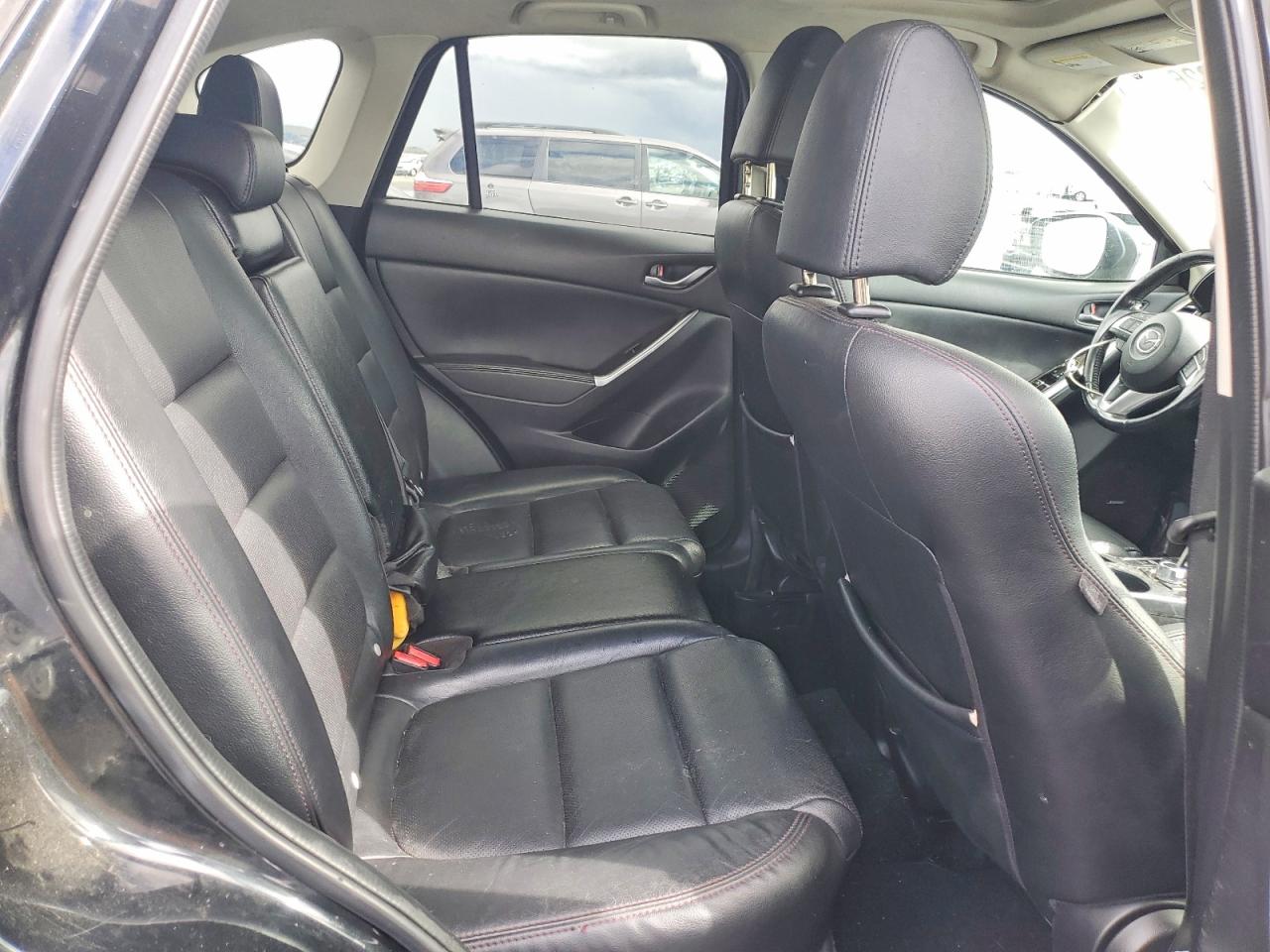 Mazda Cx Gt