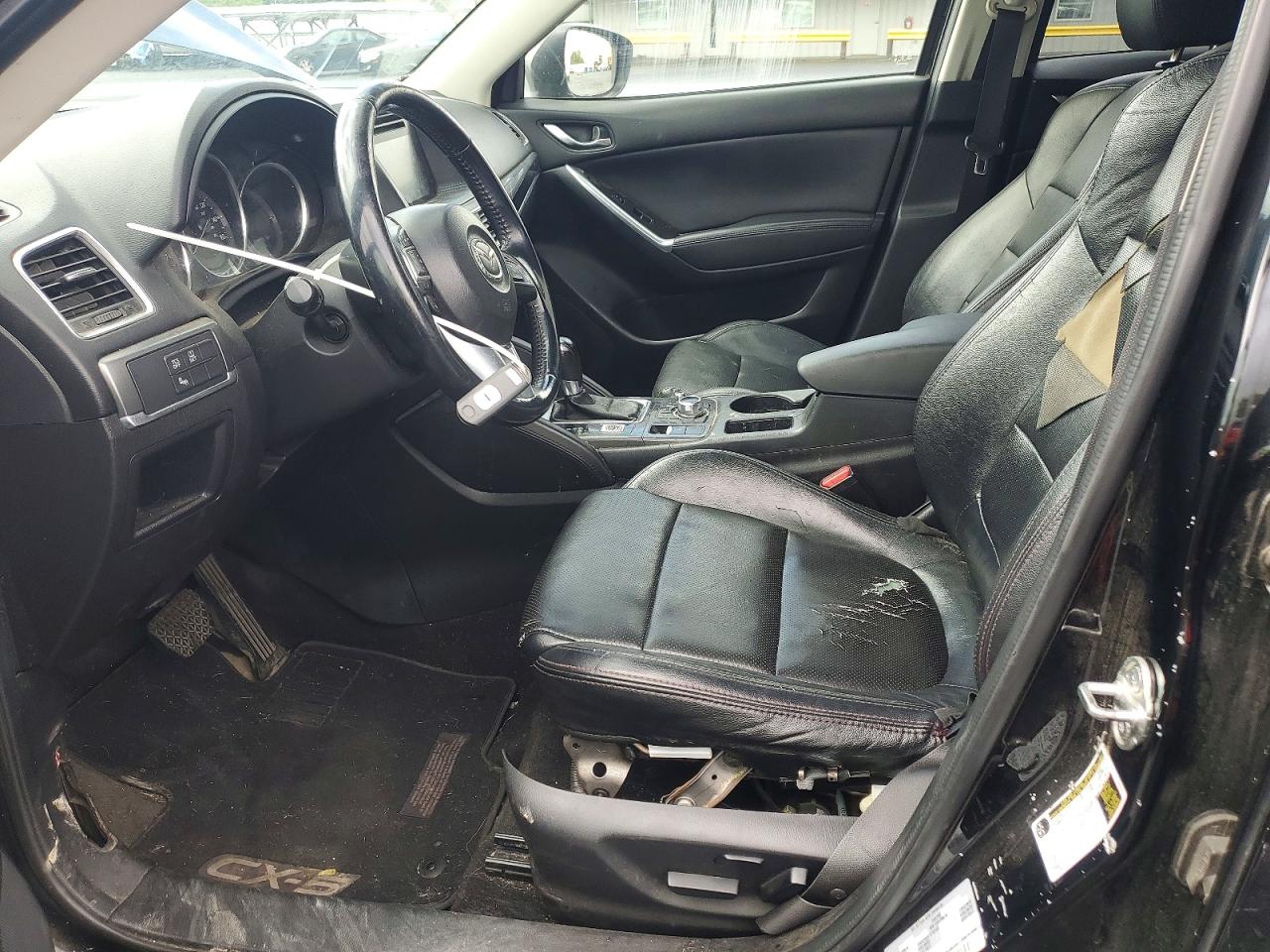 Mazda Cx Gt