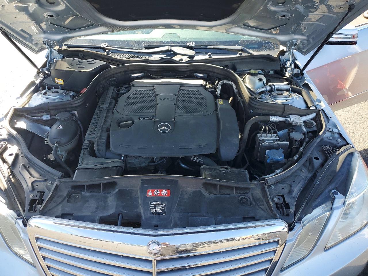 Mercedes-Benz E-Class 350