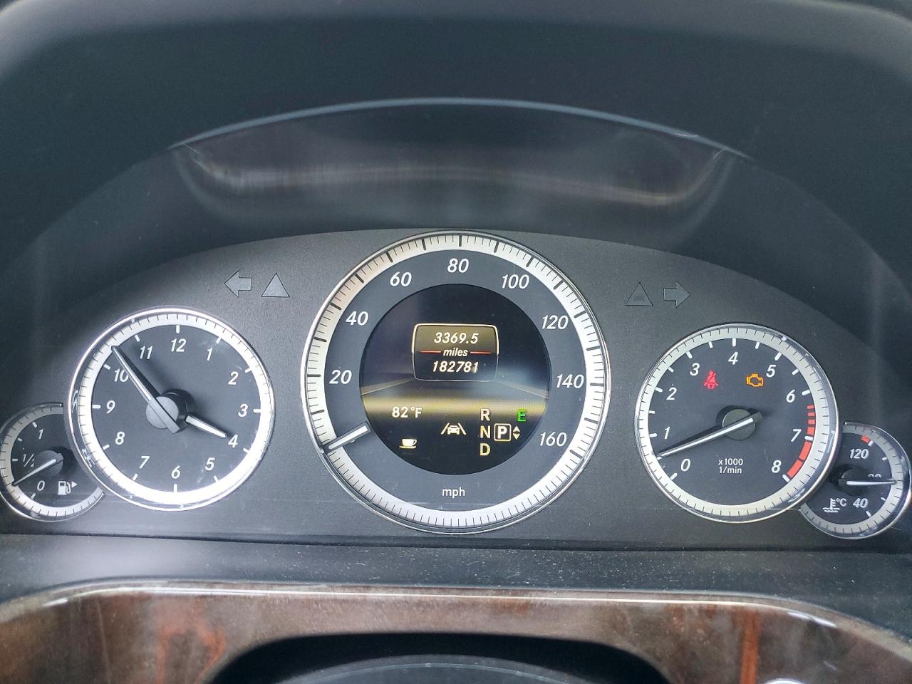 Mercedes-Benz E-Class 350