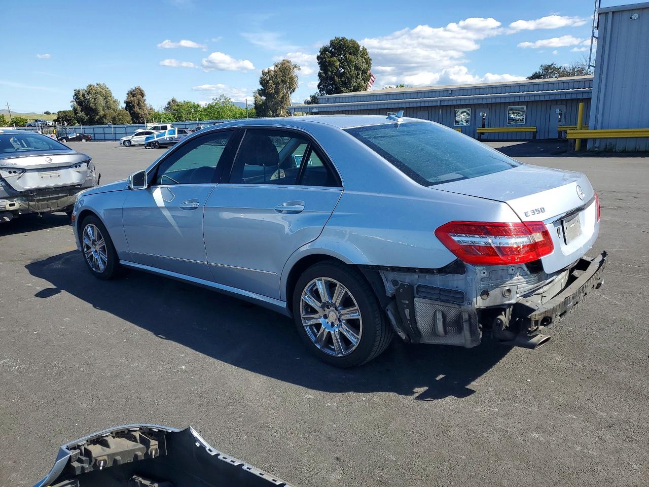Mercedes-Benz E-Class 350