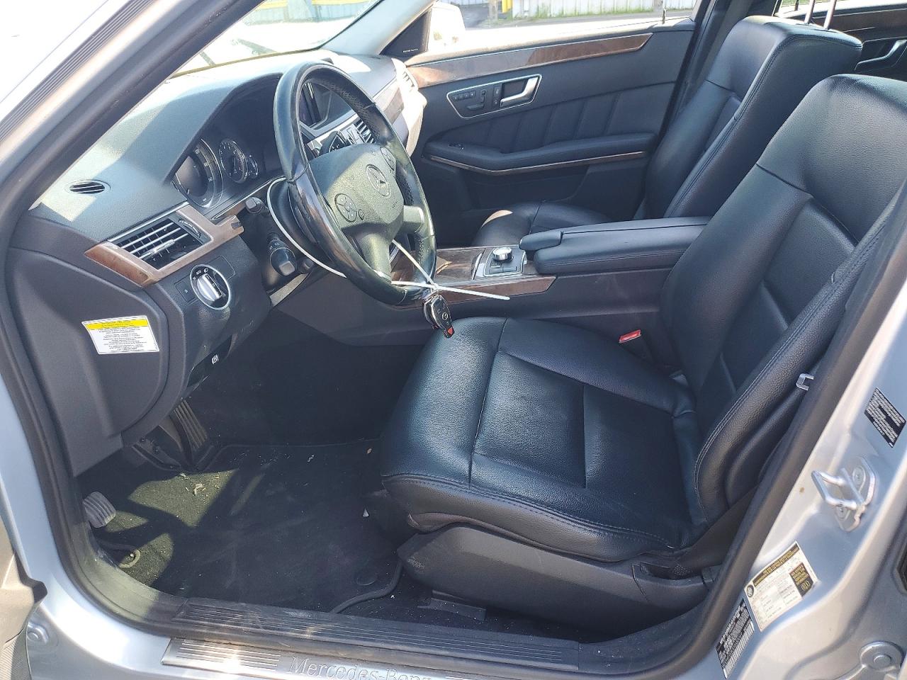 Mercedes-Benz E-Class 350
