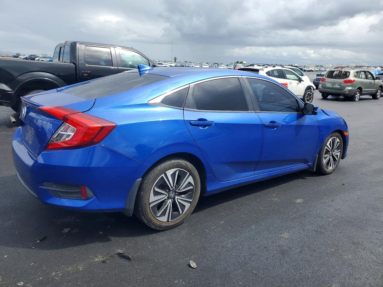 Honda Civic Ex