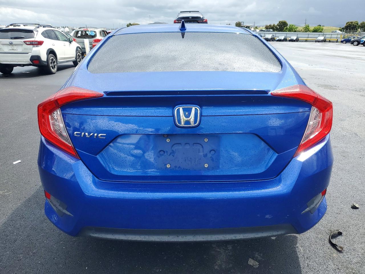 Honda Civic Ex