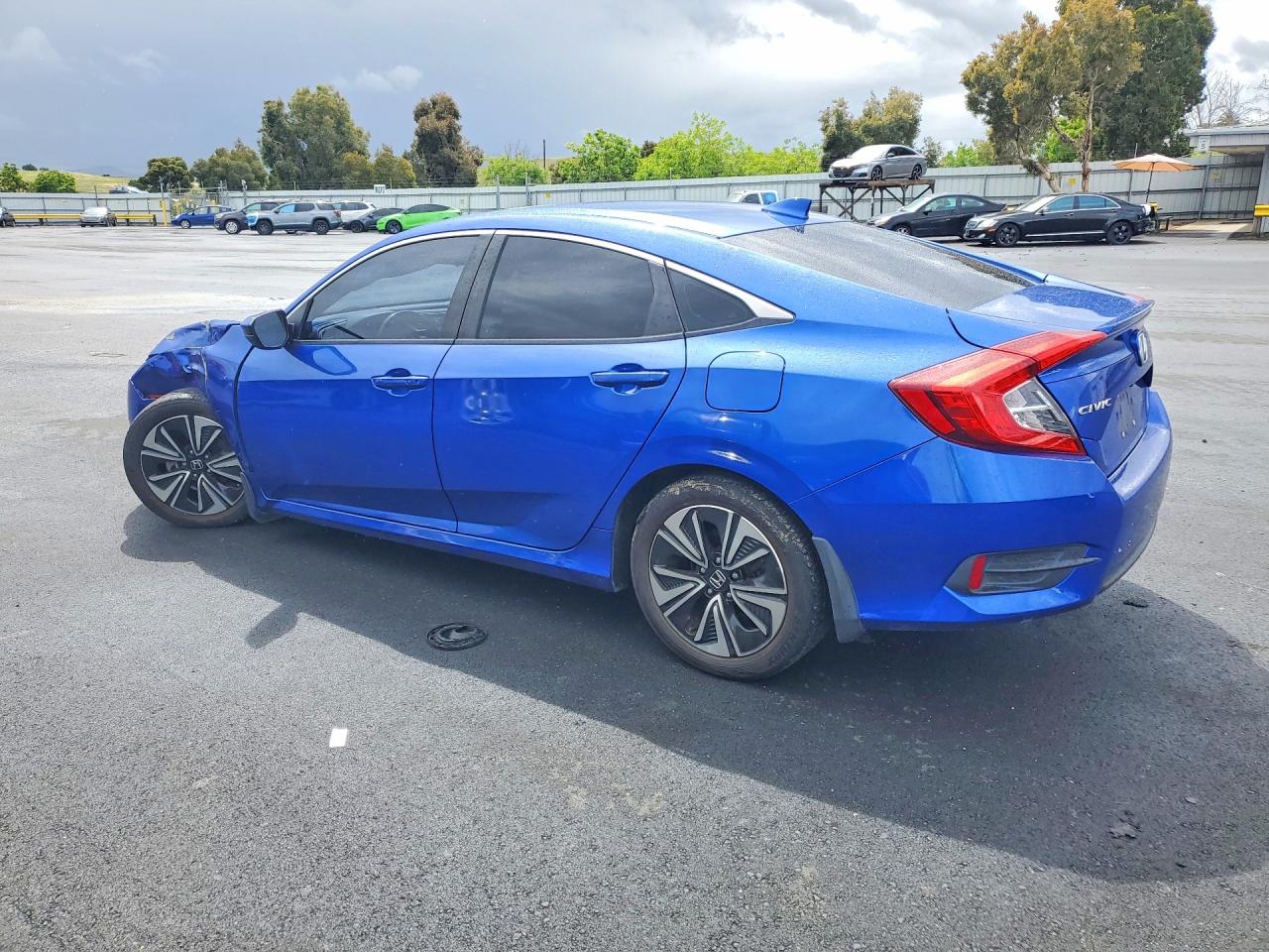 Honda Civic Ex