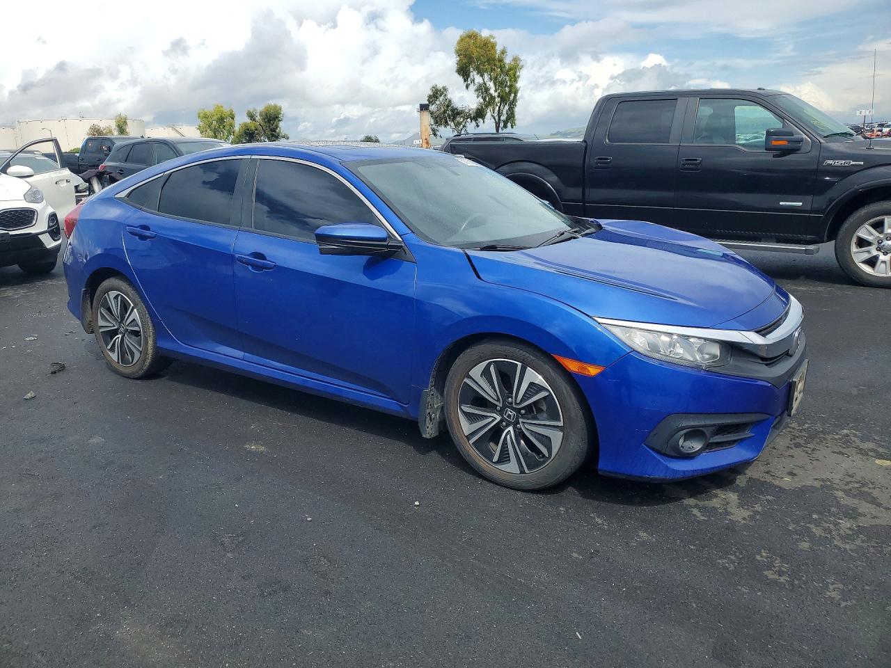 Honda Civic Ex