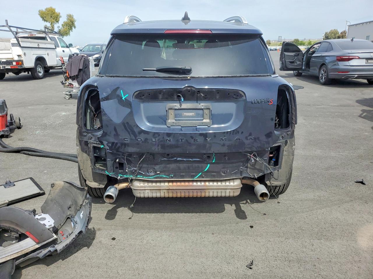 MINI Cooper S Countryman All4
