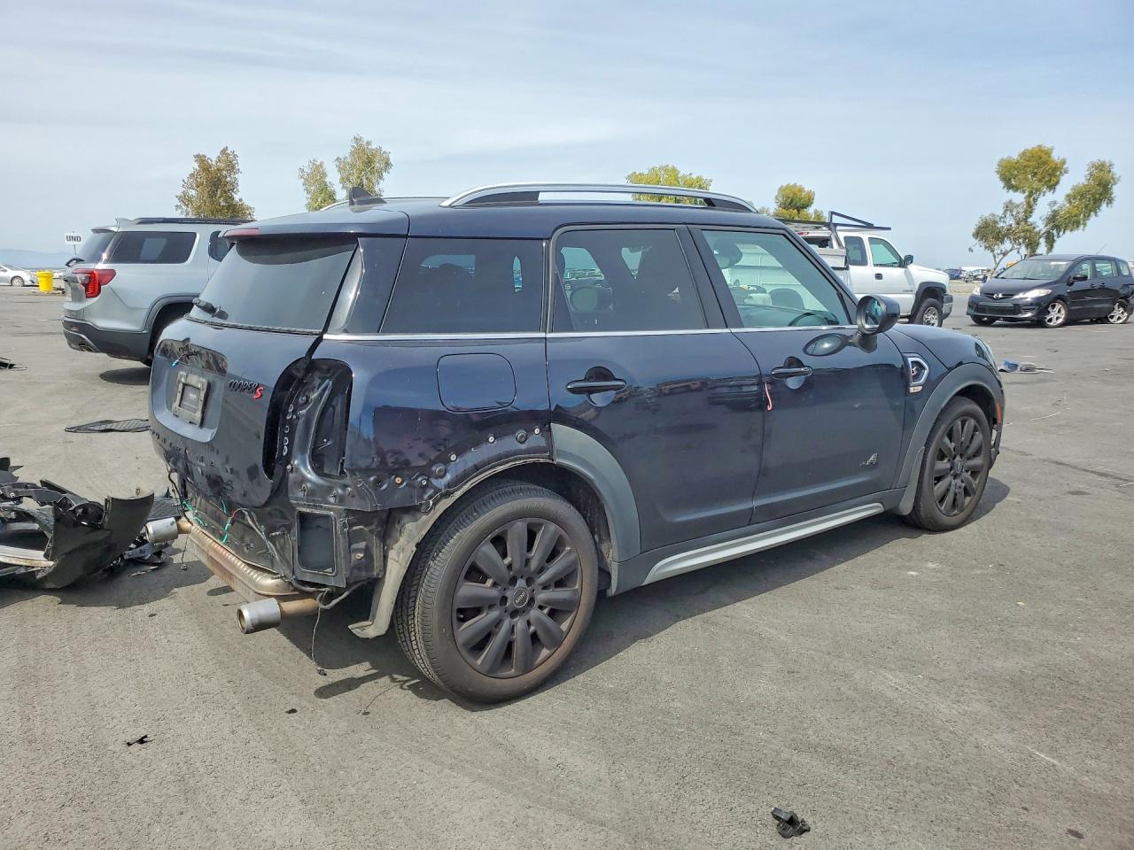 MINI Cooper S Countryman All4