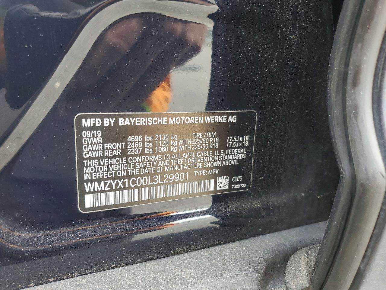 MINI Cooper S Countryman All4