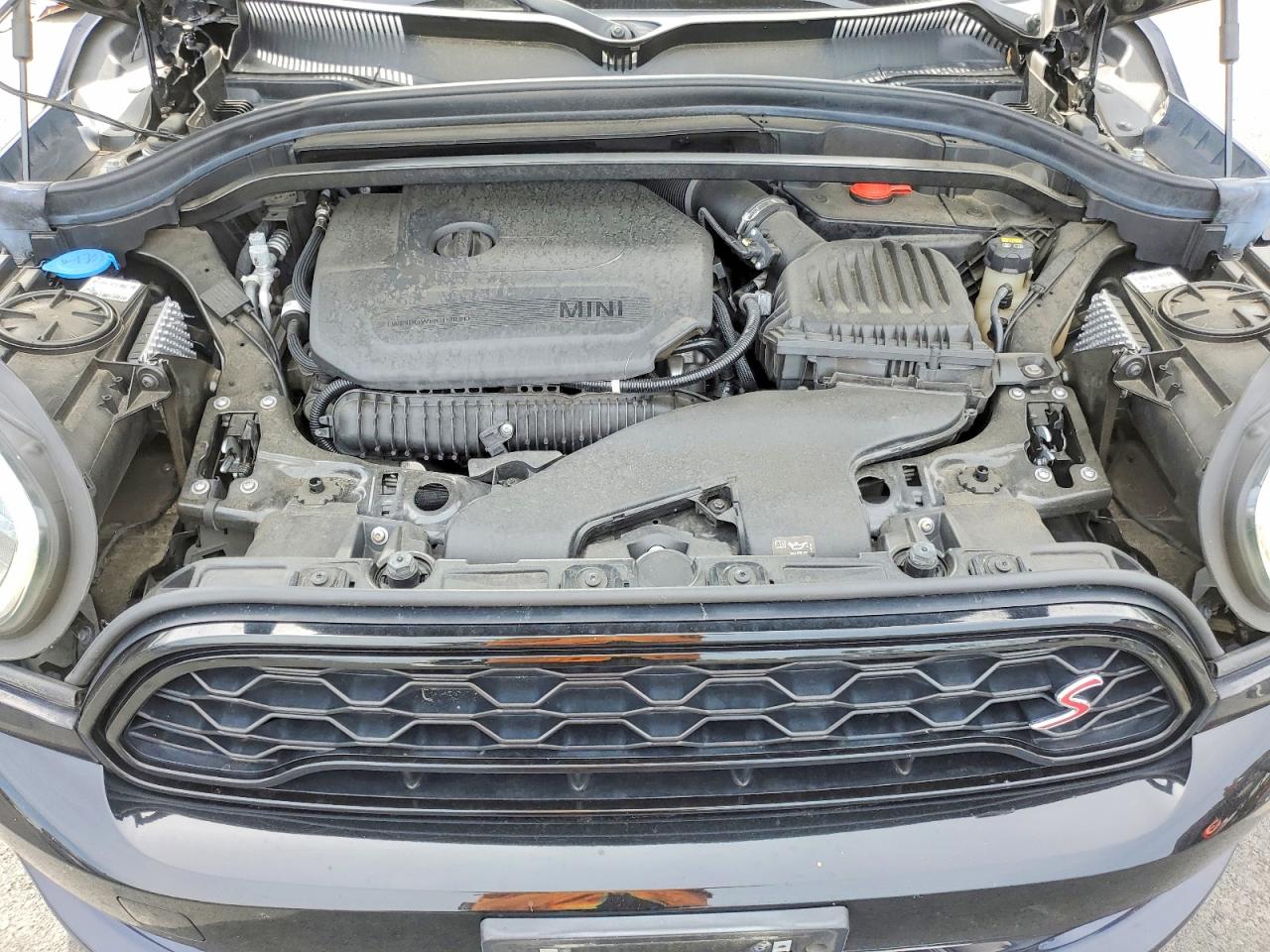 MINI Cooper S Countryman All4