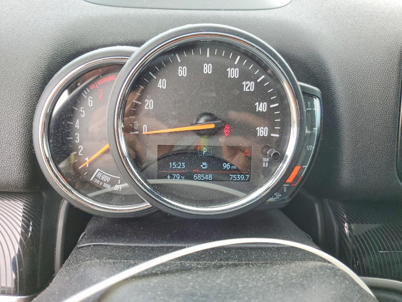 MINI Cooper S Countryman All4