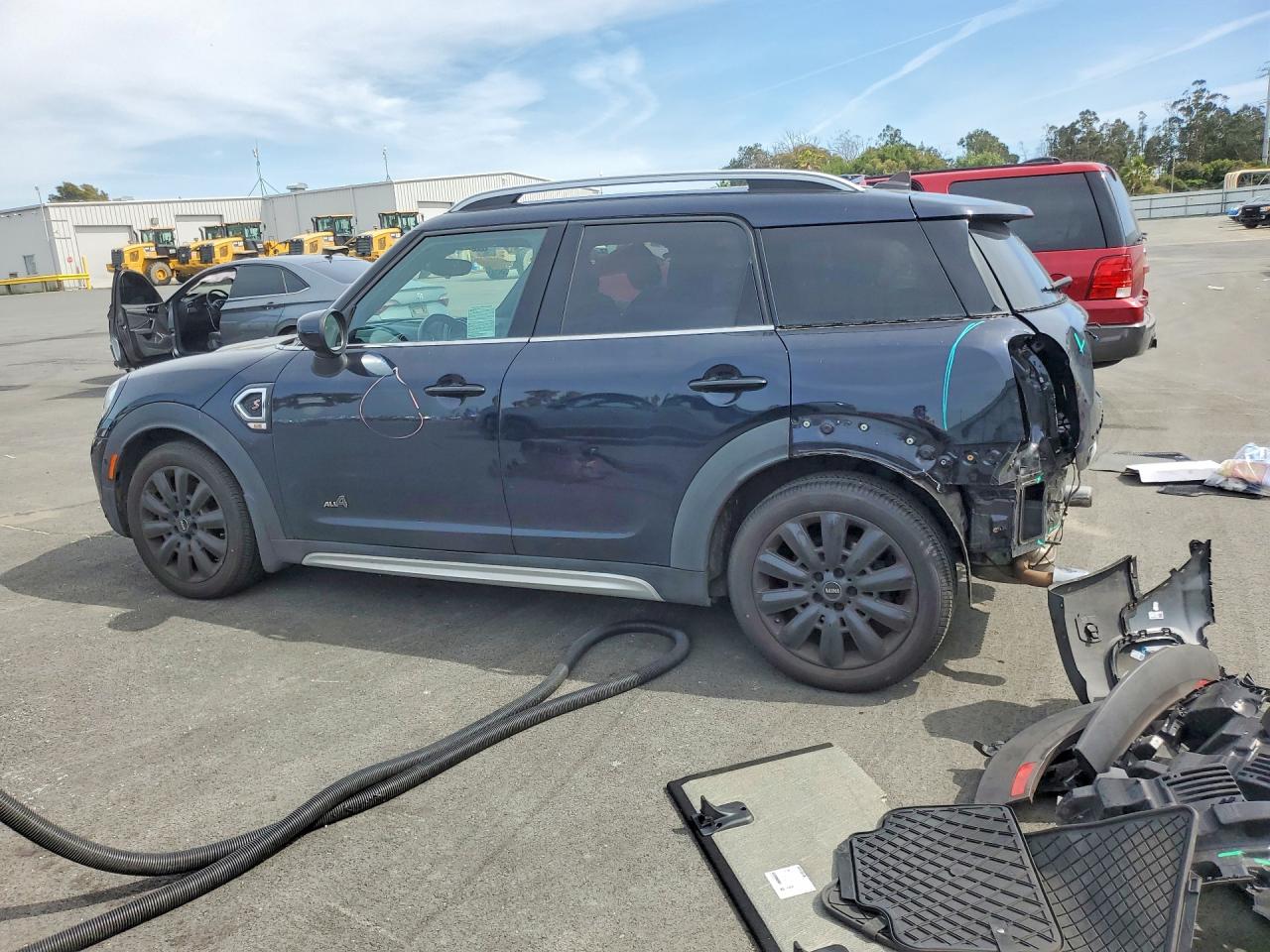 MINI Cooper S Countryman All4