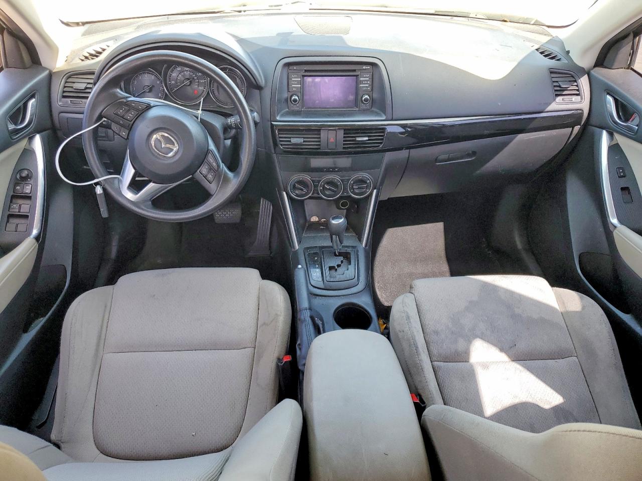 Mazda Cx Sport