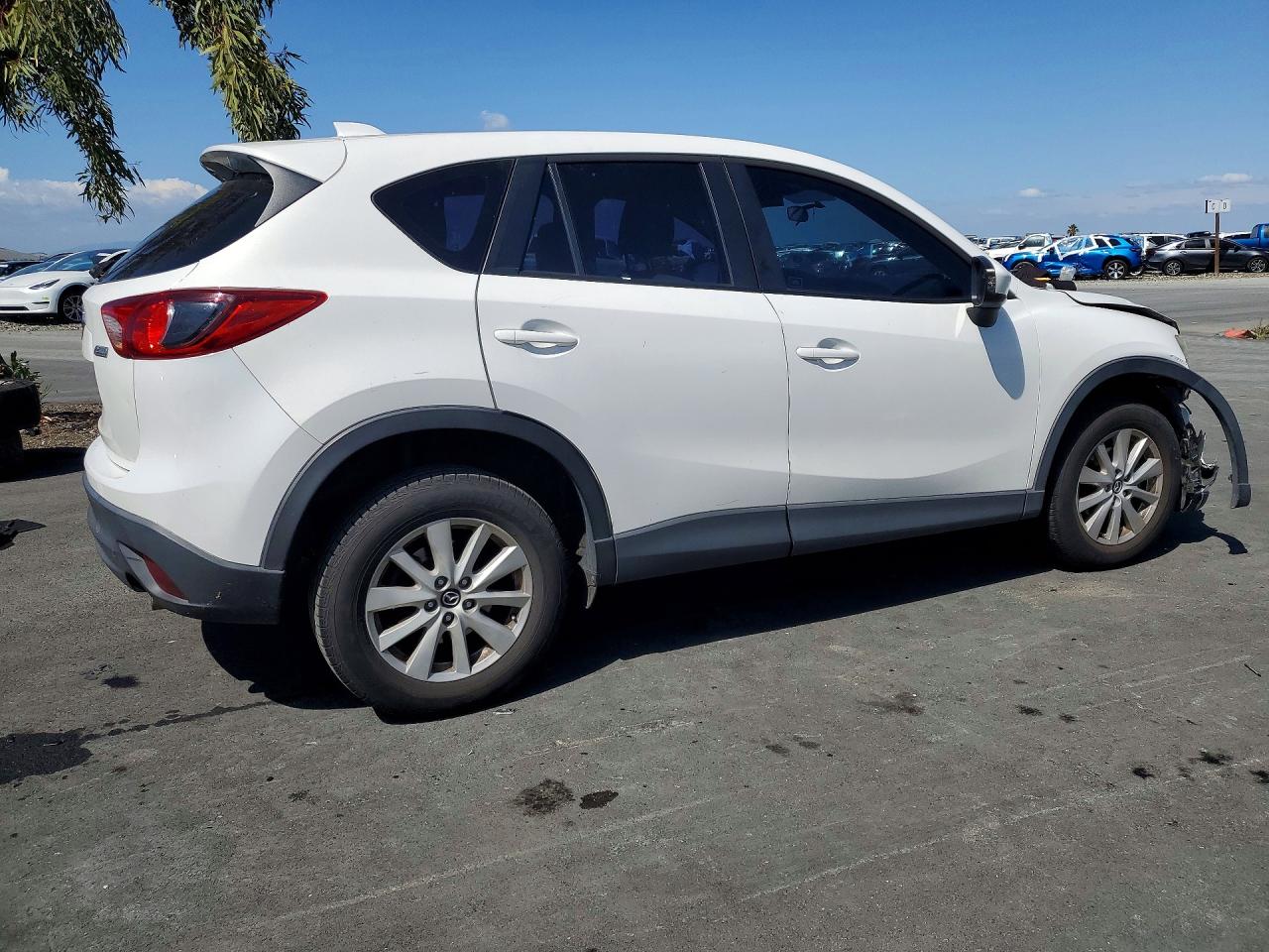Mazda Cx Sport