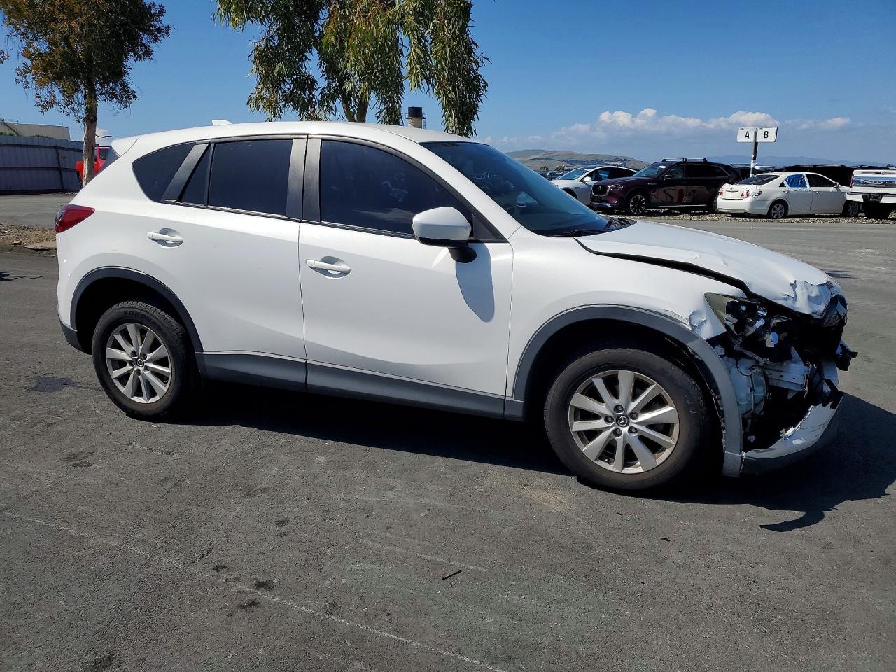 Mazda Cx Sport