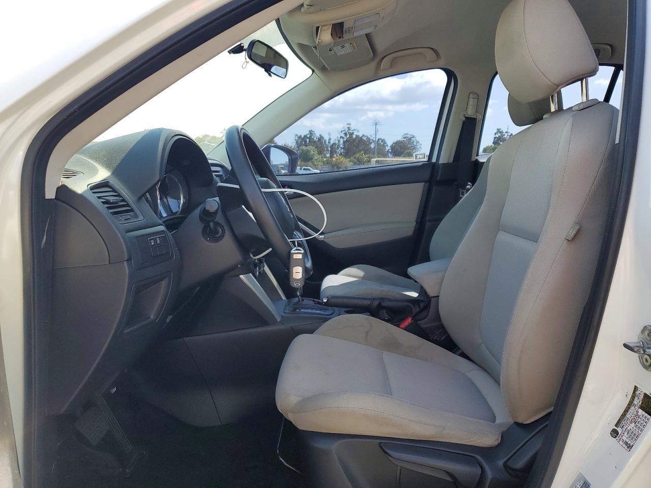 Mazda Cx Sport