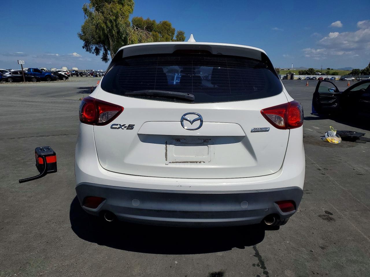Mazda Cx Sport