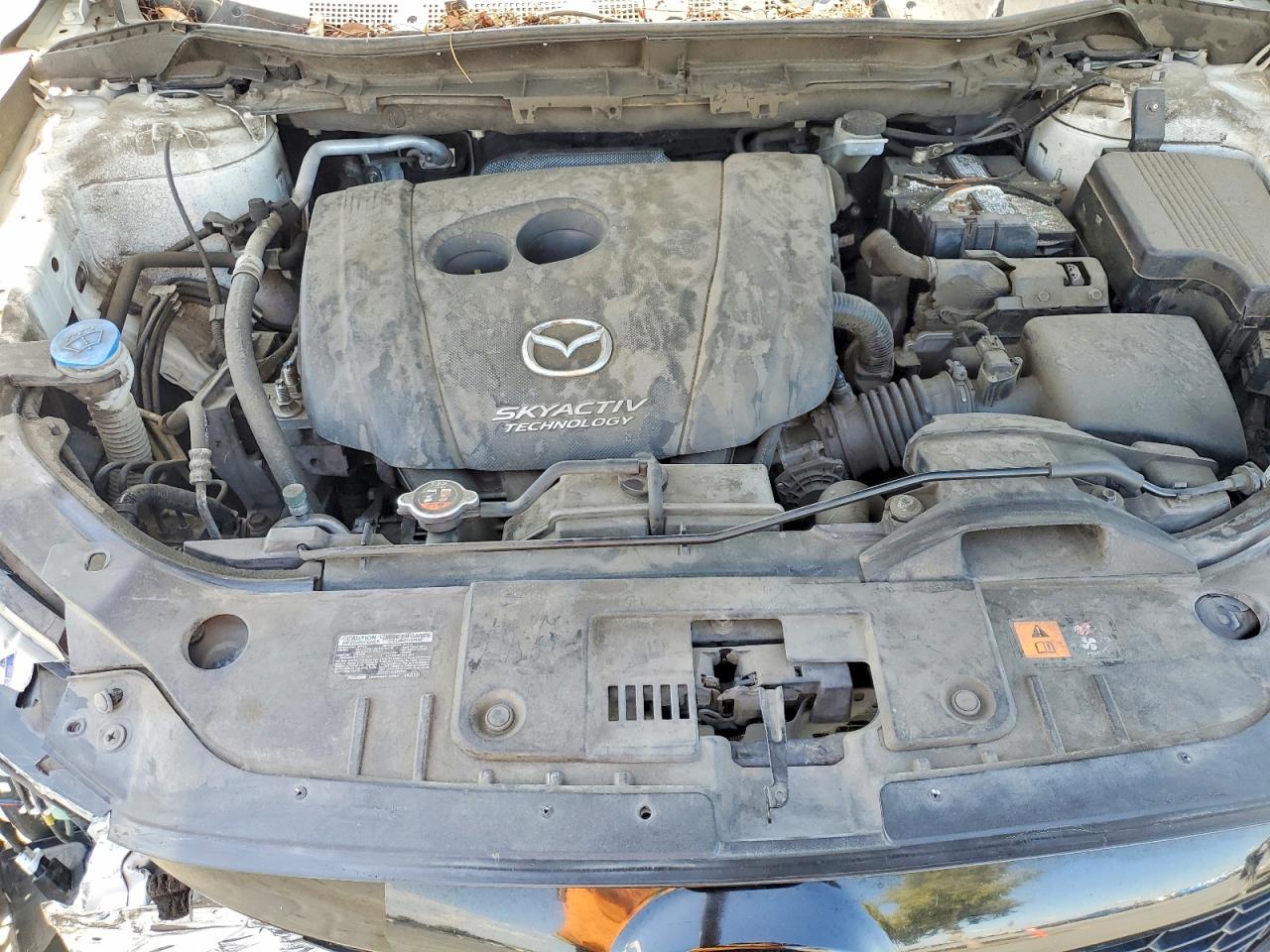 Mazda Cx Sport
