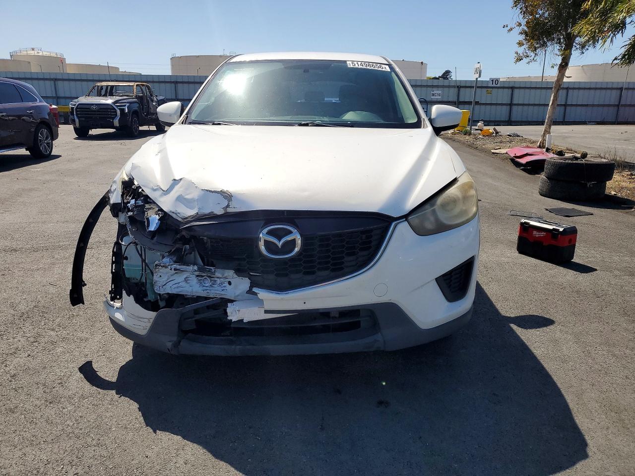 Mazda Cx Sport