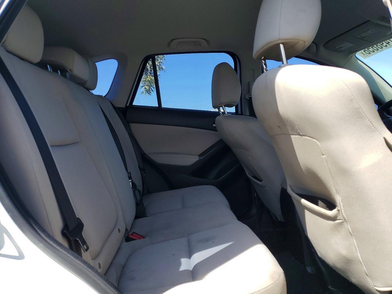 Mazda Cx Sport