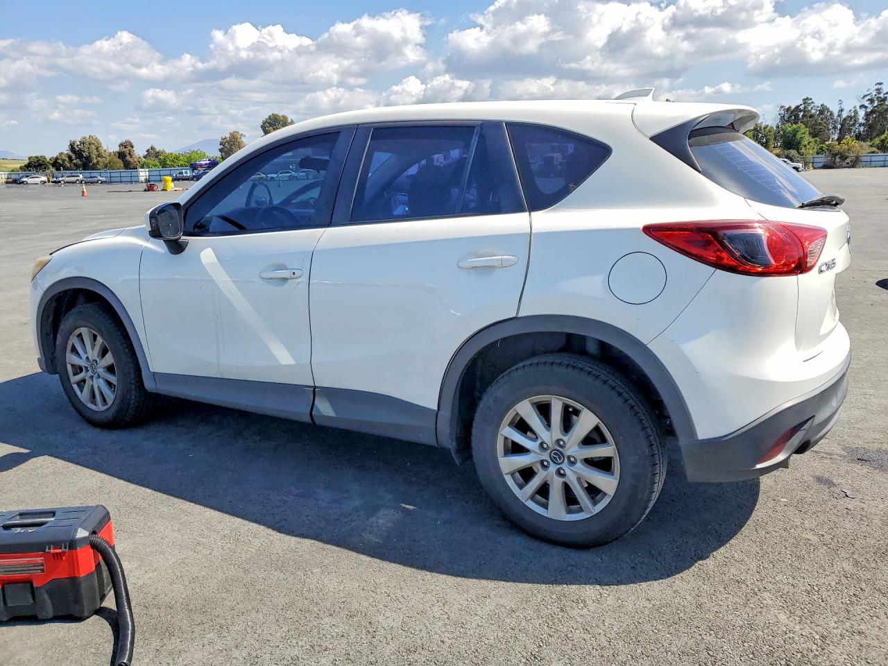 Mazda Cx Sport