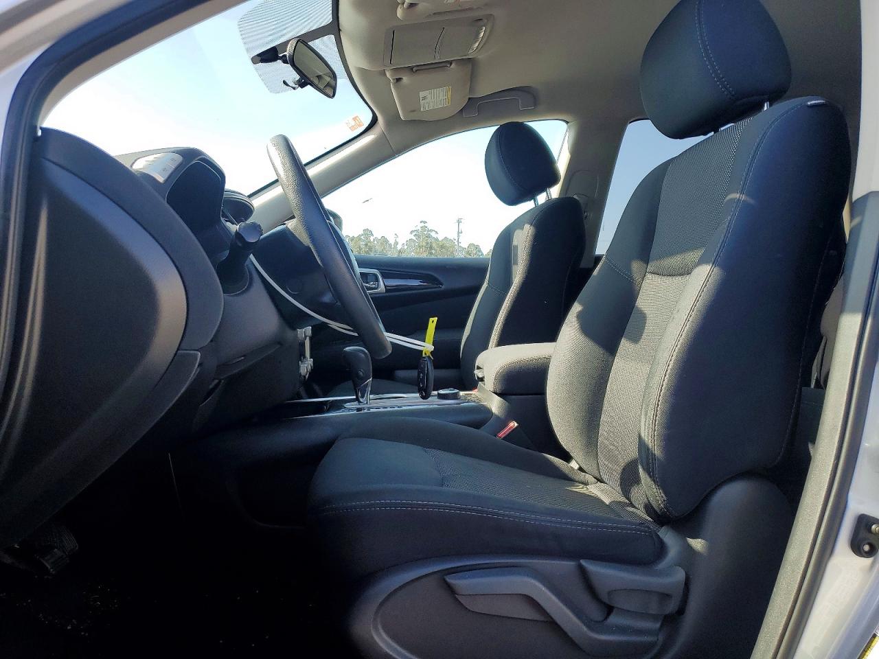 Nissan Pathfinder S