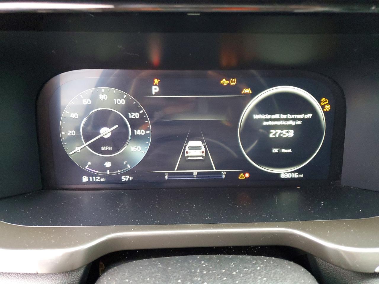 Kia Sorento Sx Prestige