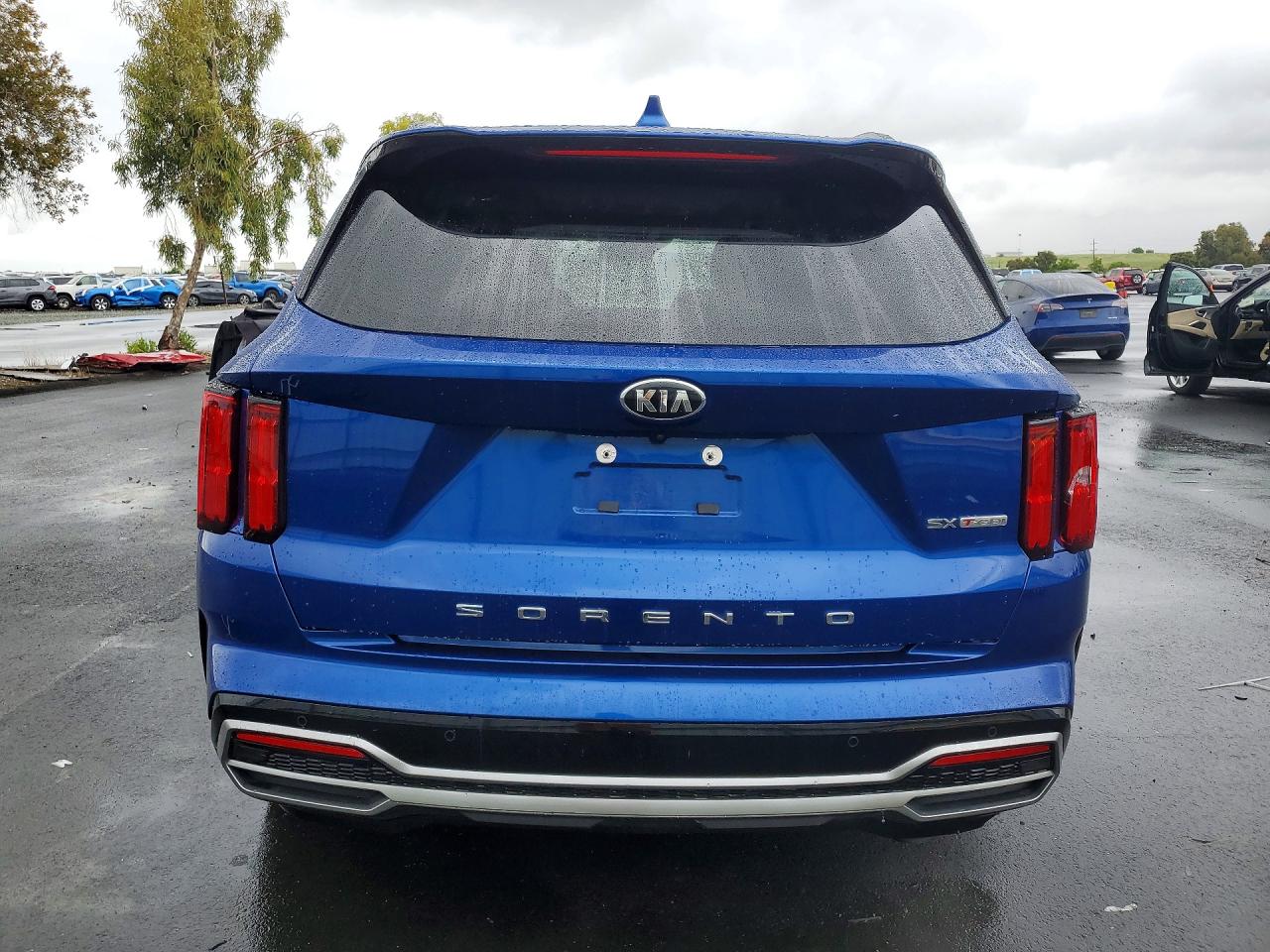 Kia Sorento Sx Prestige