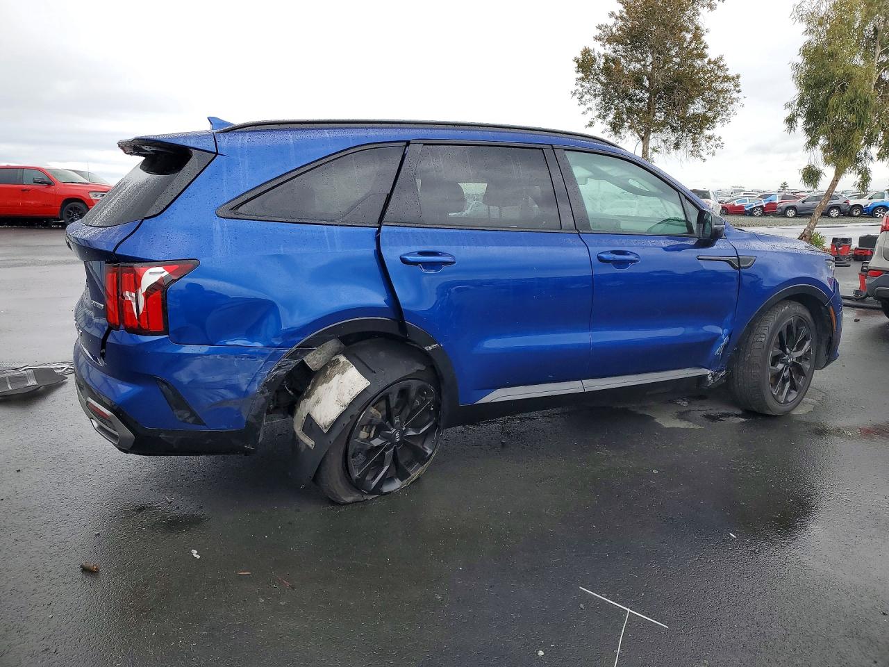 Kia Sorento Sx Prestige