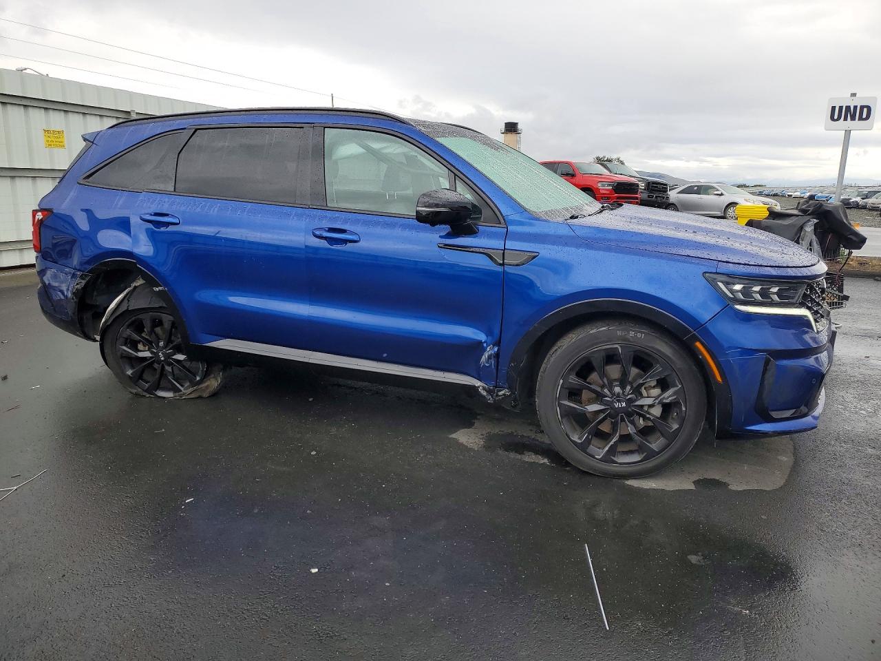 Kia Sorento Sx Prestige
