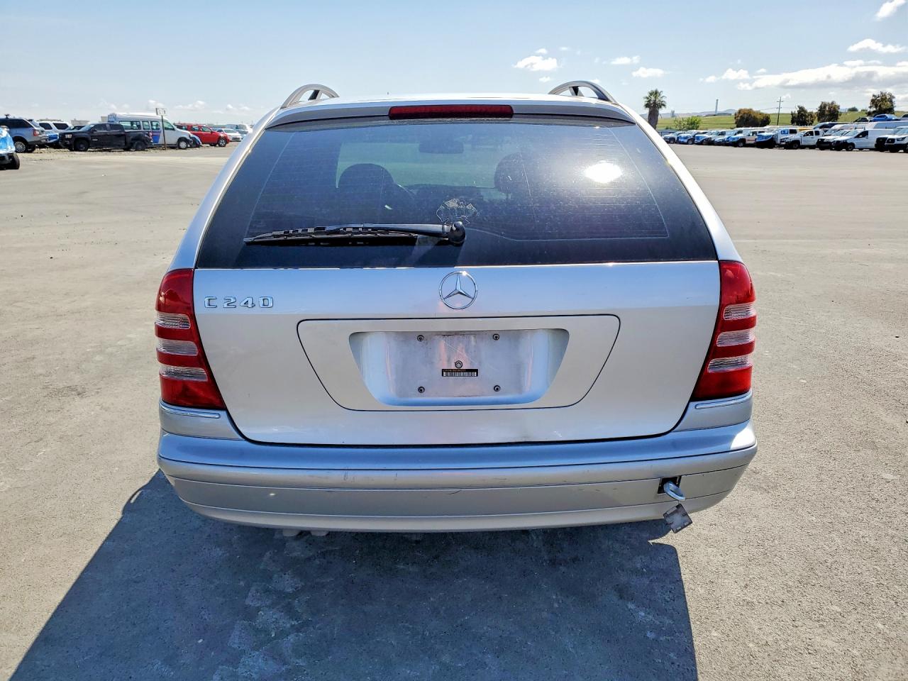 Mercedes-Benz C-Class 240 Sportwagon