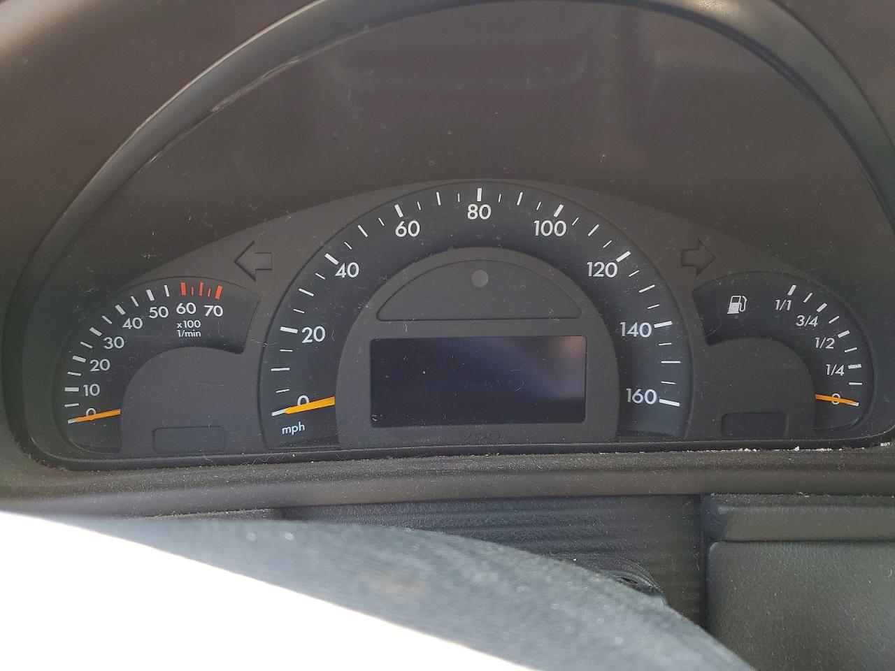 Mercedes-Benz C-Class 240 Sportwagon