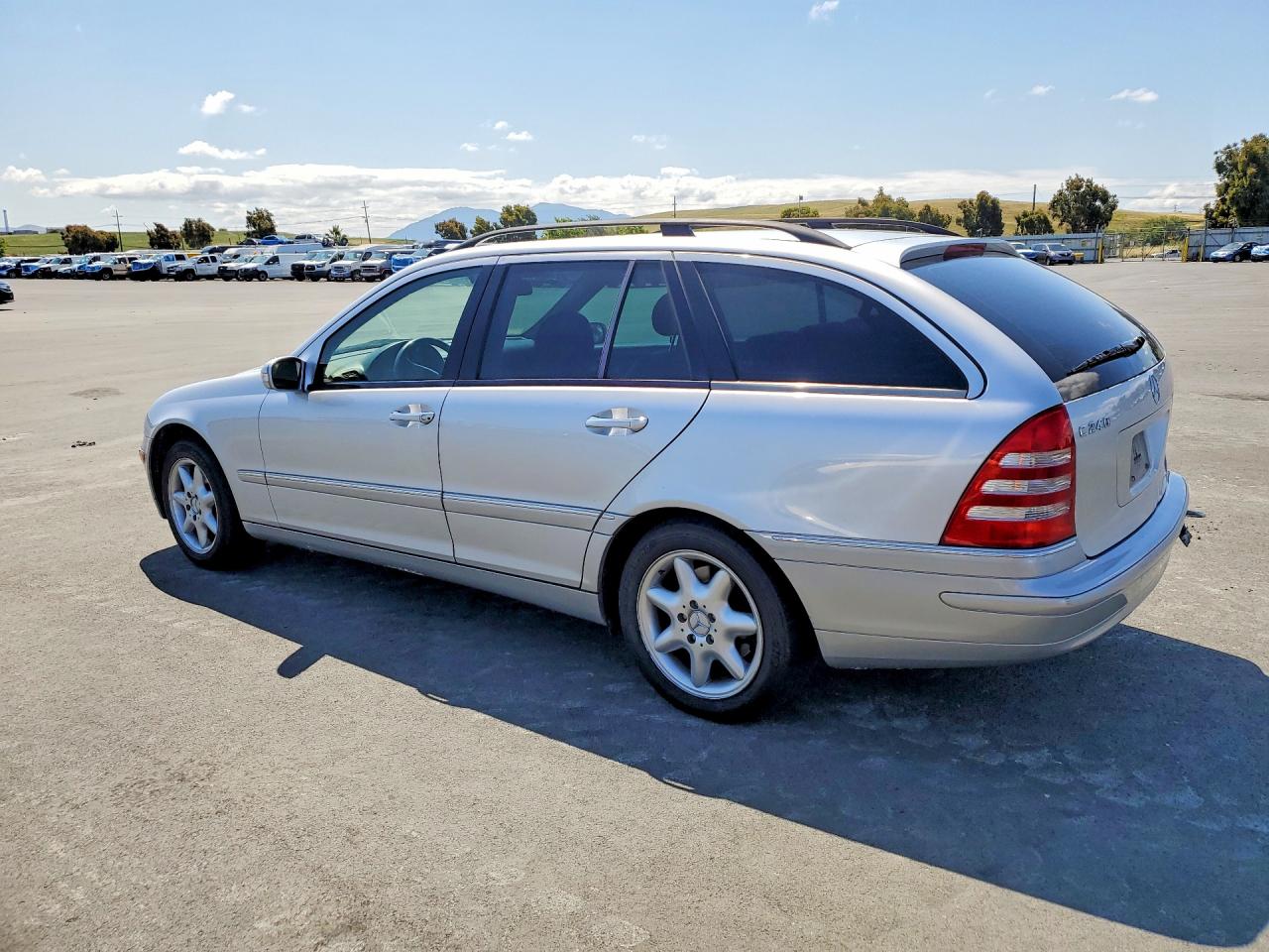Mercedes-Benz C-Class 240 Sportwagon