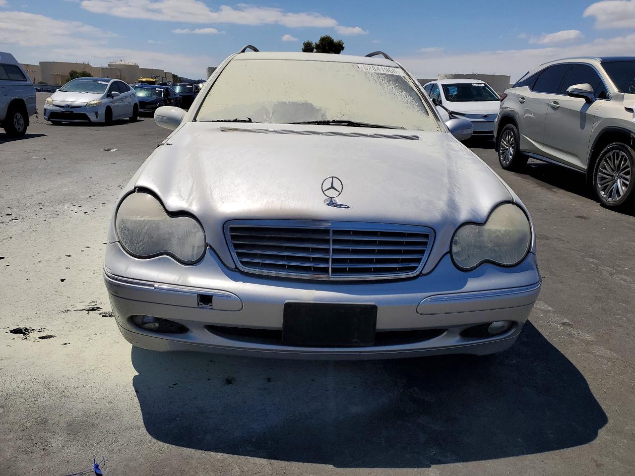 Mercedes-Benz C-Class 240 Sportwagon