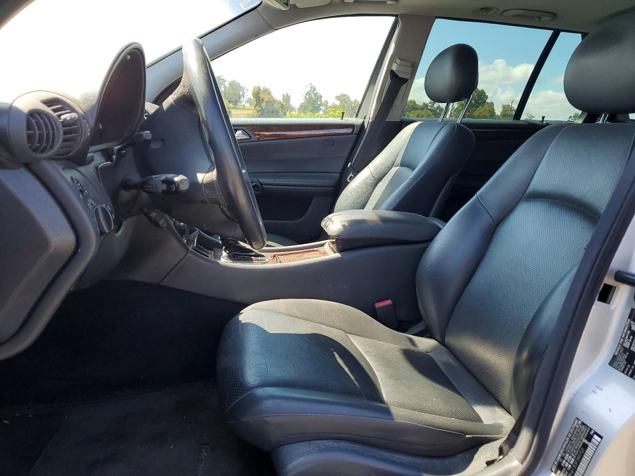 Mercedes-Benz C-Class 240 Sportwagon