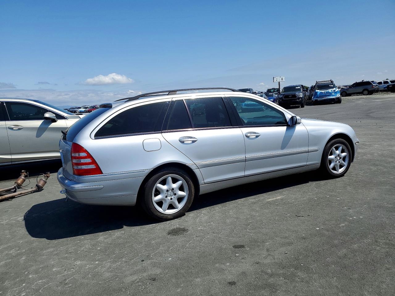 Mercedes-Benz C-Class 240 Sportwagon
