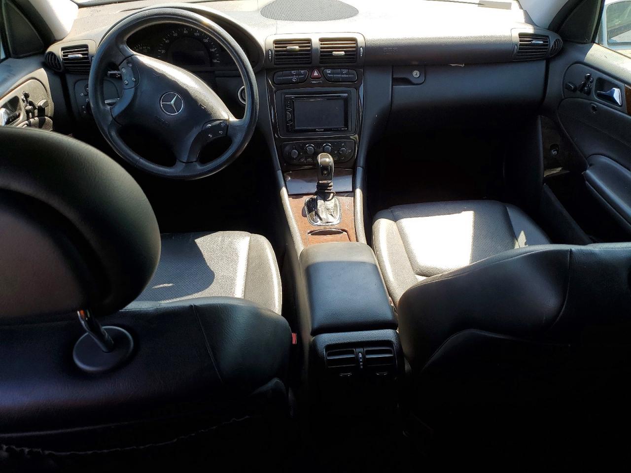 Mercedes-Benz C-Class 240 Sportwagon