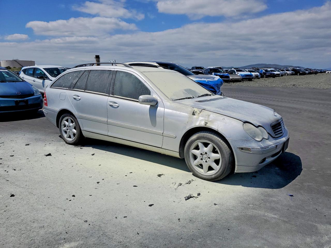 Mercedes-Benz C-Class 240 Sportwagon