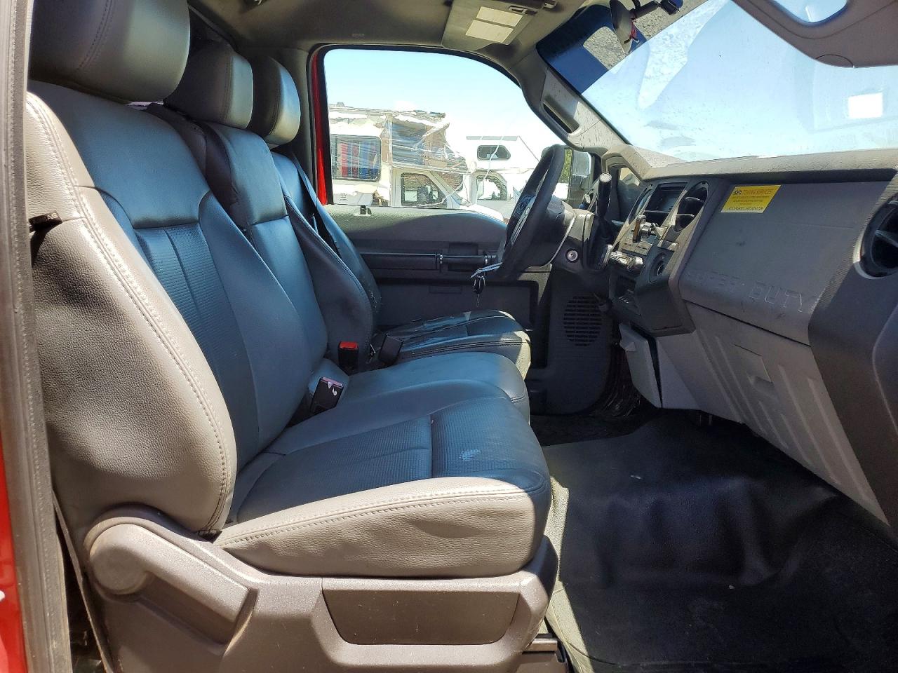 Ford F-550 Super Duty